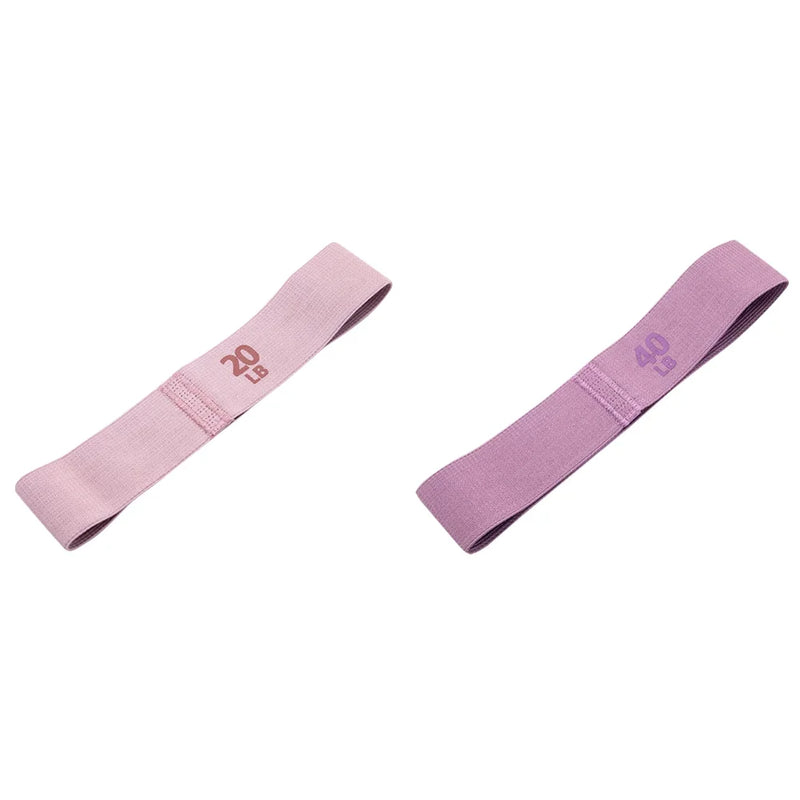 Faixas de Resistência para Pernas e Glúteos