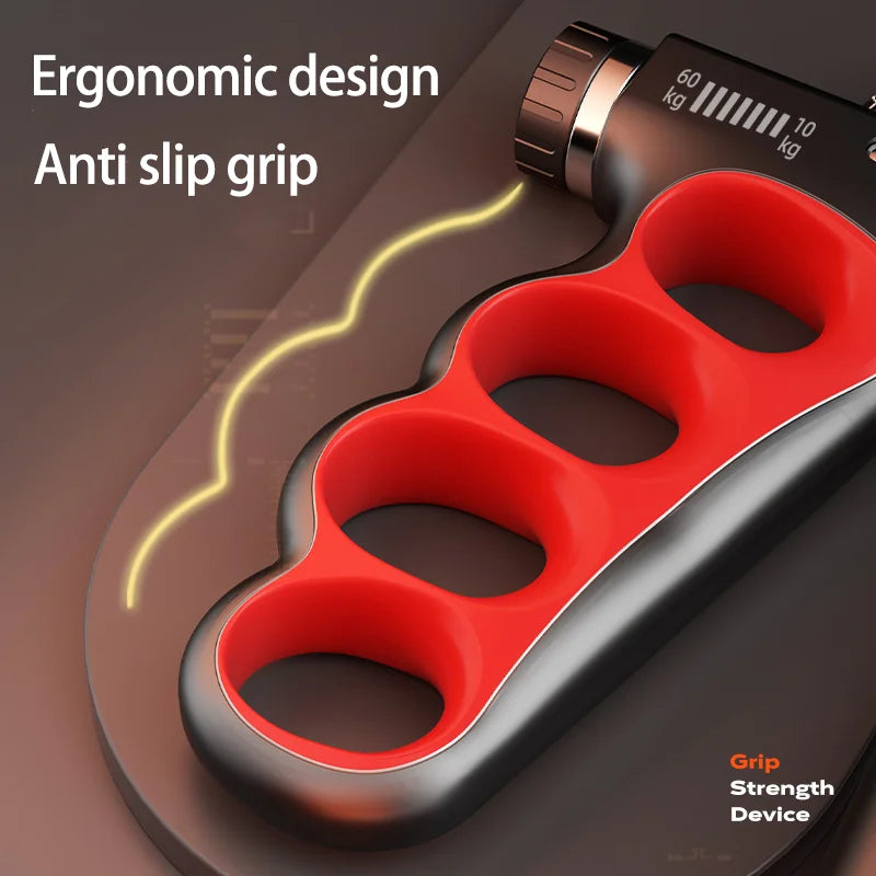 Fortalecedor de mãos Hand Strengthener