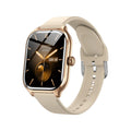 Smartwatch Tela Full Touch 1.85"  Chamadas Bluetooth, Monitoramento de Saúde, Notificações e Modo Esportivo