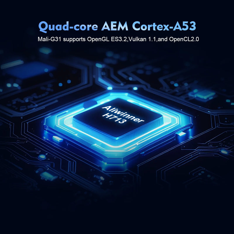 Projetor Magcubic HY300 Pro+ – 4K WiFi 6, Android 11, 260 ANSI, Bluetooth 5.0, Portátil para Cinema em Casa e Áreas Externas (1280x720P, Suporte 4K)