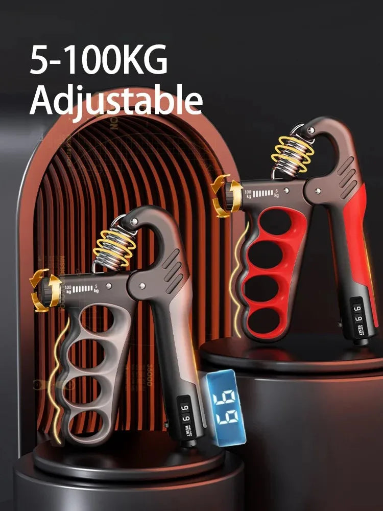 Fortalecedor de mãos Hand Strengthener