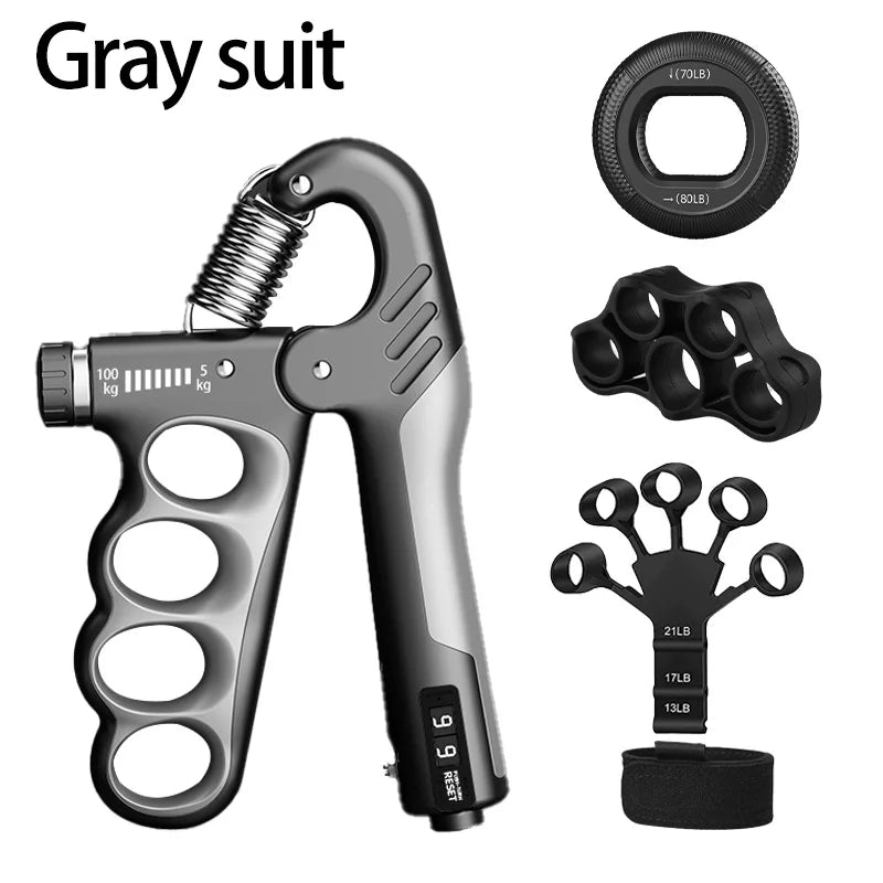 Fortalecedor de mãos Hand Strengthener