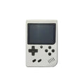 Console Portátil Retrô com 400 Jogos Clássicos - Conexão TV e Bateria Recarregável