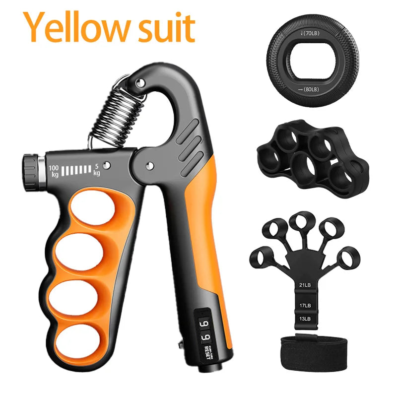 Fortalecedor de mãos Hand Strengthener