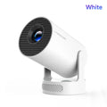 Projetor Magcubic HY300 Pro+ – 4K WiFi 6, Android 11, 260 ANSI, Bluetooth 5.0, Portátil para Cinema em Casa e Áreas Externas (1280x720P, Suporte 4K)