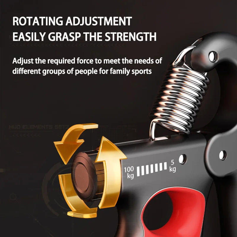 Fortalecedor de mãos Hand Strengthener