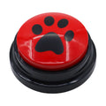 Botão de Comunicação para Cães e Gatos Botões Graváveis para Treinamento e Interação com Pets