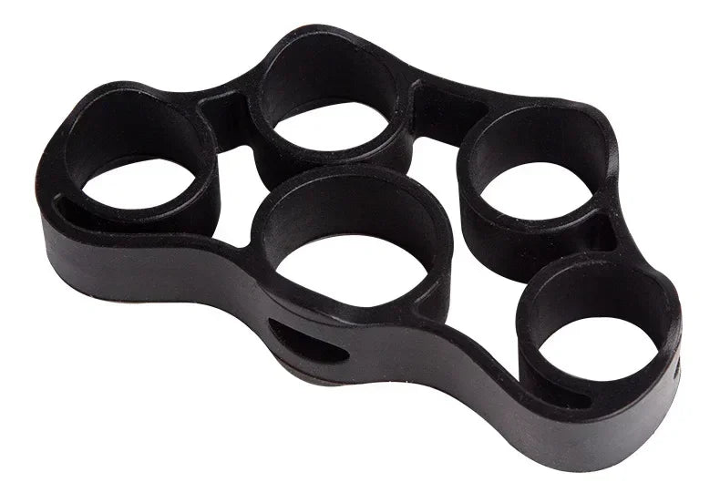 Kit de Fortalecimento de Mãos – Gripper Ajustável com Contador, Expansor de Pulso, Molas de Resistência e Exercitador de Dedos