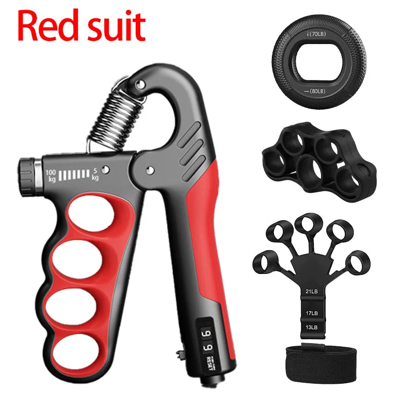 Fortalecedor de mãos Hand Strengthener