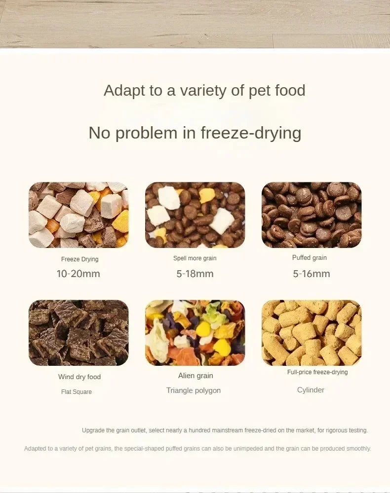 Comedouro e Bebedouro Automático 2 em 1 para Gatos e Cães Grande Capacidade e Design Moderno
